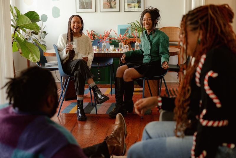 Sacred Sister Circles