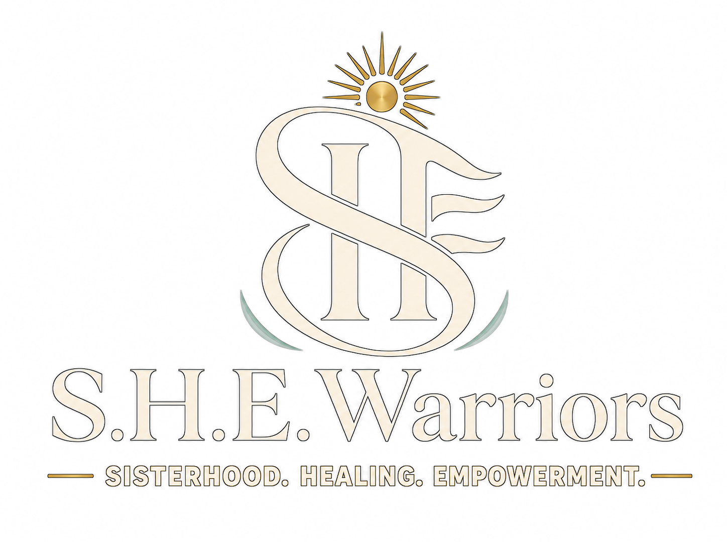 S.H.E. Warriors — Sisterhood. Healing. Empowerment.